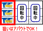 サンダーVライトニングのREG中打ち方