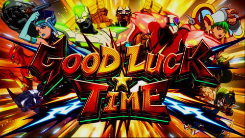 パチスロ TIGER ＆ BUNNY SPのATグッドラックタイム