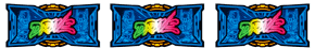 パチスロ TIGER & BUNNY SPのドライブ図柄揃い