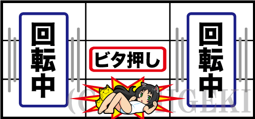 パチスロツインエンジェルPARTYの