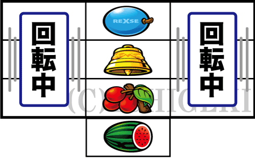 バーサスリヴァイズの打ち方