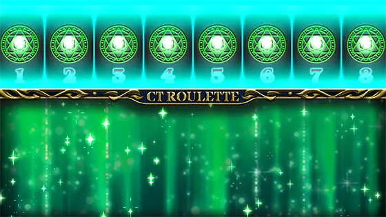 ワードオブライツⅡのランプ全点灯