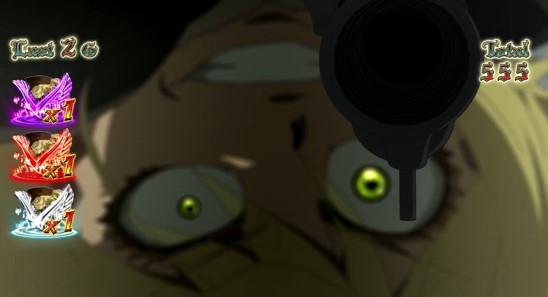パチスロ幼女戦記の