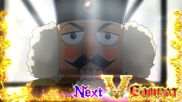 パチスロ幼女戦記の