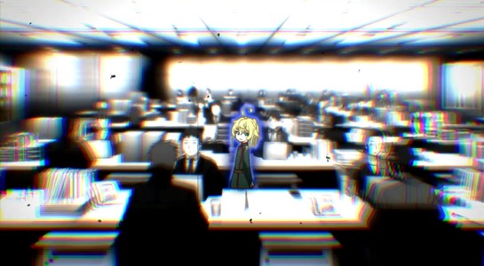 パチスロ幼女戦記の