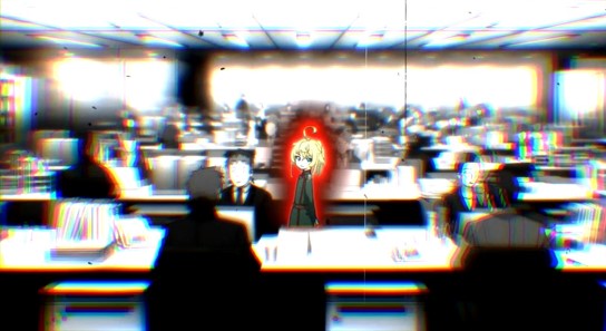 パチスロ幼女戦記の