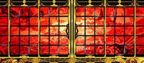 吉宗３のCZ「高確率赤」