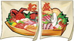 吉宗３の船盛り演出