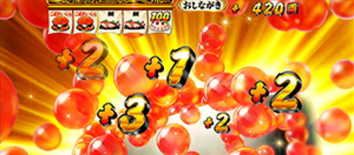 吉宗３のいくら上乗せ