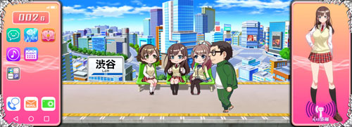 絶対衝激Ⅲのモード示唆演出
