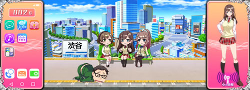 絶対衝激Ⅲのモード示唆演出