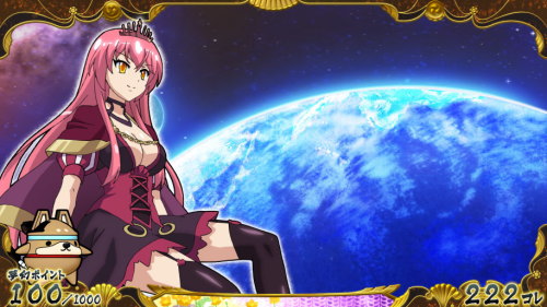 【戦コレ4】戦国コレクション4の宇宙ステージ