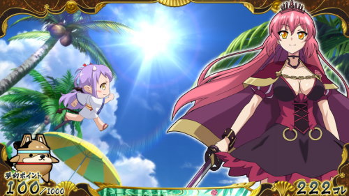 【戦コレ4】戦国コレクション4のSDキャラ･卜伝