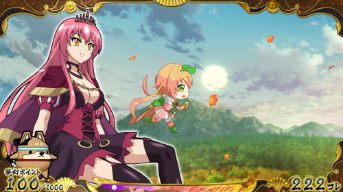 【戦コレ4】戦国コレクション4のSDキャラ･劉備