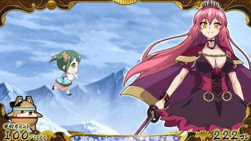 【戦コレ4】戦国コレクション4のSDキャラ･尼子
