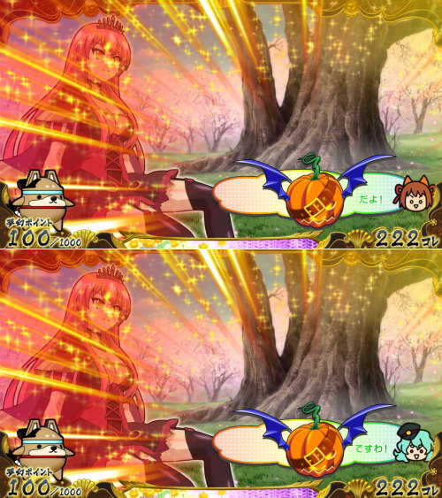 【戦コレ4】戦国コレクション4のプレミア演出（マジハロ）