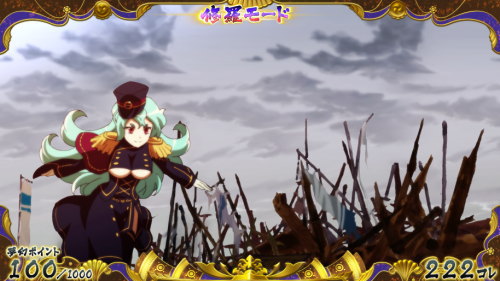 【戦コレ4】戦国コレクション4の敵キャラ白背景