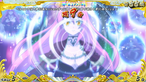 【戦コレ4】戦国コレクション4のリールロック1段階