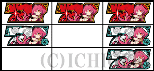 【戦コレ4】戦国コレクション4の設定6確定演出（7揃い7型）