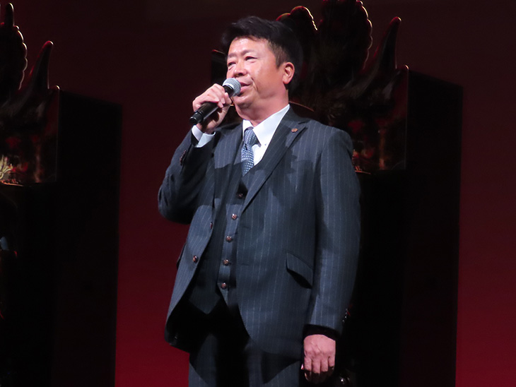 「P牙狼GOLD IMPACT」導入記念『パチンコ牙狼 翔撃感謝祭』取材レポ(4)