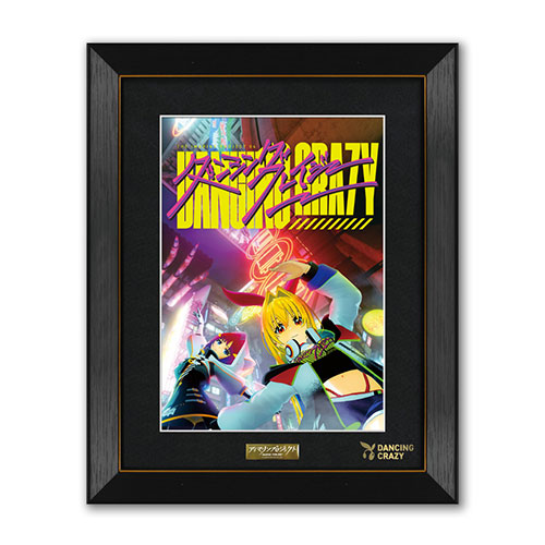 【SANYO-MART】アイマリン「ダンシング・クレイジー」オリジナルグッズ2種が発売！(4)