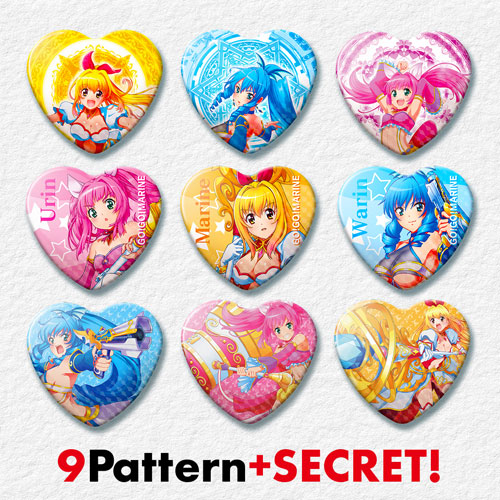 「P GO!GO!マリン超連撃BATTLE」導入記念　オリジナルグッズ&LINEスタンプが登場！(6)