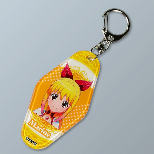 「P GO!GO!マリン超連撃BATTLE」導入記念　オリジナルグッズ&LINEスタンプが登場！(7)