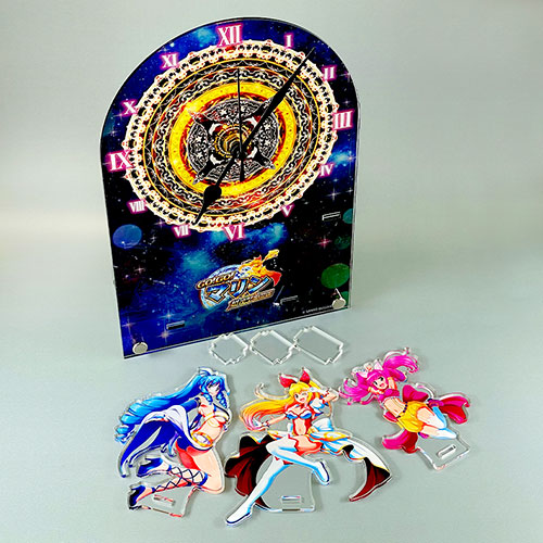 【SANYO-MART】「P GO!GO!マリン超連撃BATTLE」オリジナルグッズ第二弾！(3)