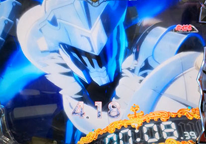 パチンコ Pゴブリンスレイヤーの5 COUNTS BATTLE