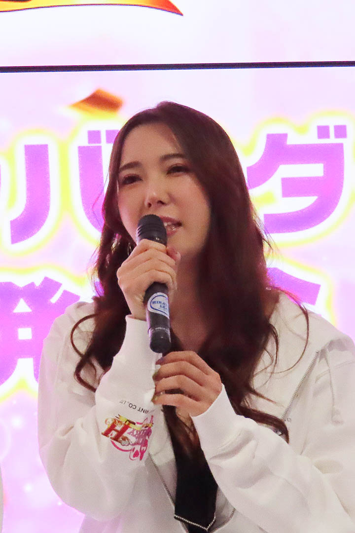私たちがお世話しますッ!!“ジューシーアンバサダー”就任プレス発表会(14)