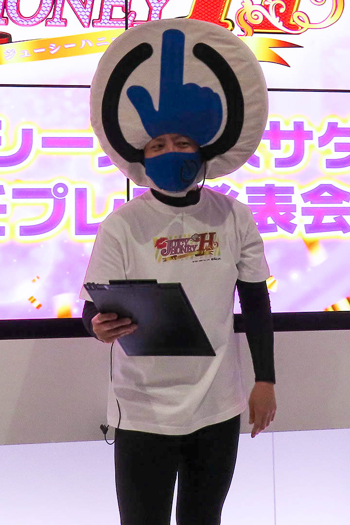 私たちがお世話しますッ!!“ジューシーアンバサダー”就任プレス発表会(5)