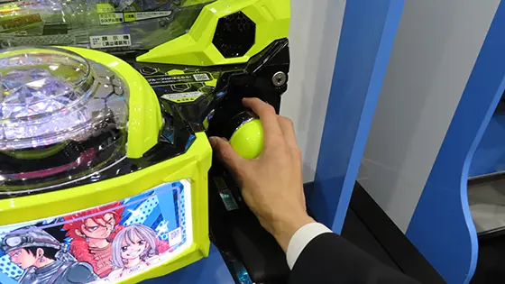 パチンコ機種名の【新機種プレス発表会】「スマパチ RAVE 覚聖ループ」(8)
