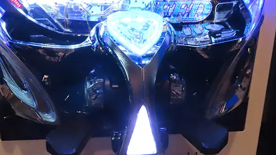覚醒のその先へ「Pフィーバー機動戦士ガンダムSEED」新機種プレス発表会(9)