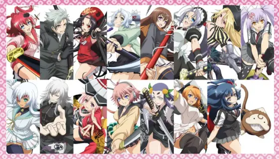 推しを選んで投票！「キャラクター総選挙」の画像
