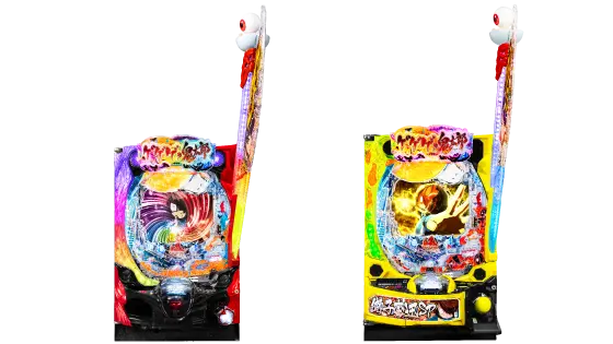 ゲゲゲの鬼太郎 獅子奮迅の筐体画像