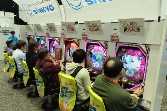 みんなのパチンコフェス2023新機種1画像