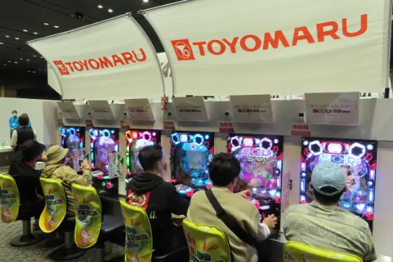 みんなのパチンコフェス2023新機種3画像