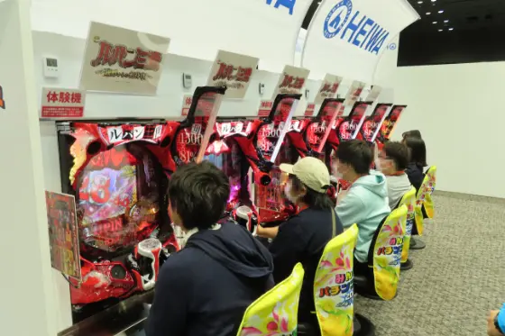 みんなのパチンコフェス2023新機種4画像