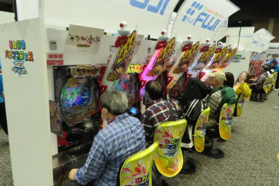 みんなのパチンコフェス2023新機種2画像