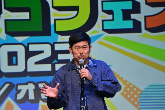 みんなのパチンコフェス2023岡野さん、パチンコ愛について語る画像