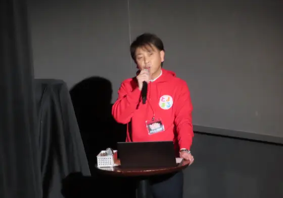 パチンコPこの素晴らしい世界に祝福を！199LT「このラッキートリガーに祝福を！」の永野光容さん画像