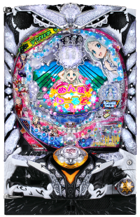 デジハネPあの日見た花の名前を僕達はまだ知らない。の筐体の画像
