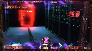 フィーバー バイオハザード リベレーションズ2の赤扉の画像