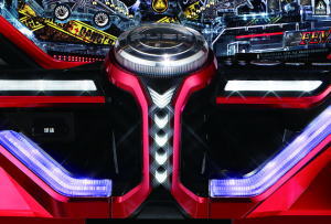 フィーバー バイオハザード リベレーションズ2のボタンバイブの画像
