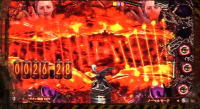 フィーバー バイオハザード リベレーションズ2の強エフェクトの画像