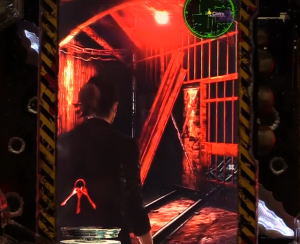 フィーバー バイオハザード リベレーションズ2の特殊ステージの画像