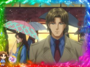 Pガラスの仮面M-K1の紫のバラMemorialリーチの画像