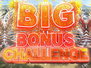 P牙狼コレクションのBIGBONUSCHALLENGEの画像