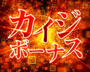P弾球黙示録カイジ沼４ カイジVer.のカイジボーナスの画像