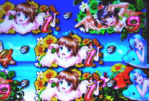 P南国育ち デカパトver.～のチャンス目の画像